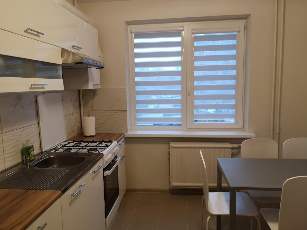 Cosy Appartment In Great Location Каунас Экстерьер фото
